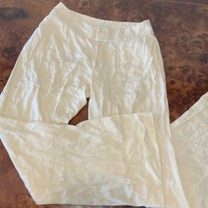 Perfect summer pants! Size 6